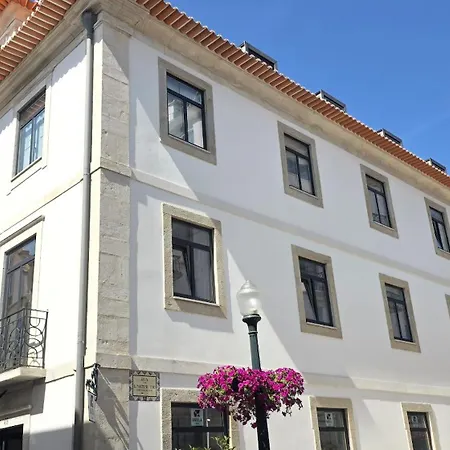 Lejlighed A Proa Do Moliceiro Palacete Visconde