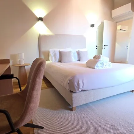 A Proa Do Moliceiro Palacete Visconde Lejlighed Aveiro