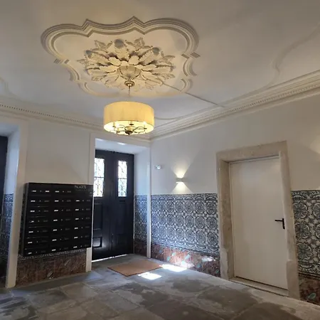 A Proa Do Moliceiro Palacete Visconde Lejlighed Aveiro